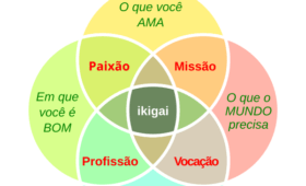 Como descobrir propósito de vida IKIGAI