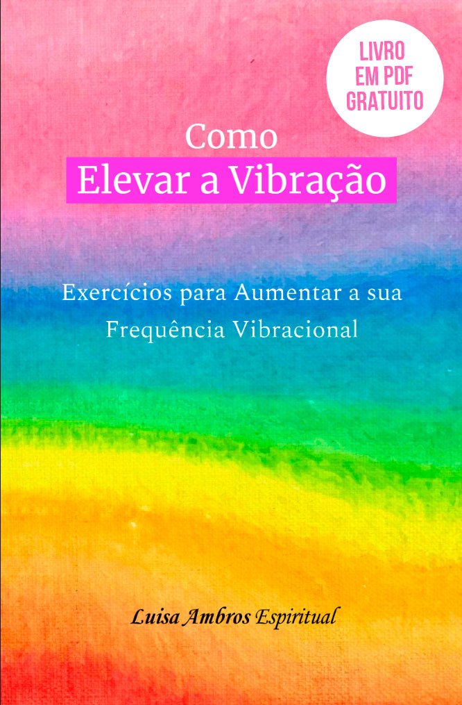 Como Elevar Vibração PDF