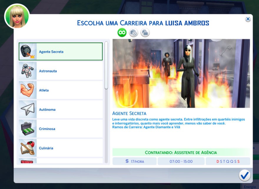 Conheça todas as Carreiras de The Sims 4 e como chegar no topo