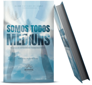 Livro Somos Todos Médiuns